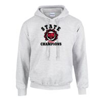 Gildan Basic 8 oz. Blend Hooded Sweatshirt Thumbnail