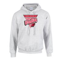 Gildan Basic 8 oz. Blend Hooded Sweatshirt Thumbnail