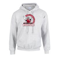 Gildan Basic 8 oz. Blend Hooded Sweatshirt Thumbnail