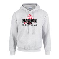 Gildan Basic 8 oz. Blend Hooded Sweatshirt Thumbnail