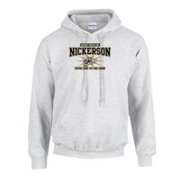 Gildan Basic 8 oz. Blend Hooded Sweatshirt Thumbnail