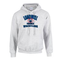 Gildan Basic 8 oz. Blend Hooded Sweatshirt Thumbnail