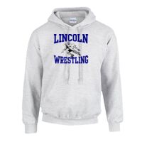 Gildan Basic 8 oz. Blend Hooded Sweatshirt Thumbnail
