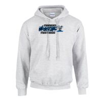Gildan Basic 8 oz. Blend Hooded Sweatshirt Thumbnail