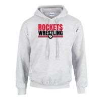 Gildan Basic 8 oz. Blend Hooded Sweatshirt Thumbnail