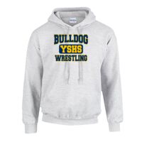 Gildan Basic 8 oz. Blend Hooded Sweatshirt Thumbnail