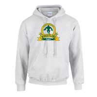 Gildan Basic 8 oz. Blend Hooded Sweatshirt Thumbnail