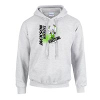 Gildan Basic 8 oz. Blend Hooded Sweatshirt Thumbnail