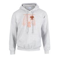 Gildan Basic 8 oz. Blend Hooded Sweatshirt Thumbnail