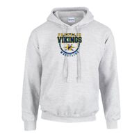 Gildan Basic 8 oz. Blend Hooded Sweatshirt Thumbnail