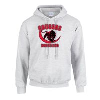 Gildan Basic 8 oz. Blend Hooded Sweatshirt Thumbnail