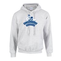 Gildan Basic 8 oz. Blend Hooded Sweatshirt Thumbnail