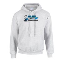 Gildan Basic 8 oz. Blend Hooded Sweatshirt Thumbnail
