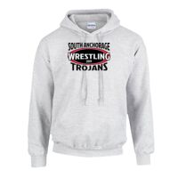 Gildan Basic 8 oz. Blend Hooded Sweatshirt Thumbnail