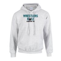 Gildan Basic 8 oz. Blend Hooded Sweatshirt Thumbnail