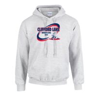 Gildan Basic 8 oz. Blend Hooded Sweatshirt Thumbnail