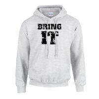 Gildan Basic 8 oz. Blend Hooded Sweatshirt Thumbnail