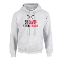 Gildan Basic 8 oz. Blend Hooded Sweatshirt Thumbnail