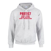 Gildan Basic 8 oz. Blend Hooded Sweatshirt Thumbnail