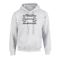 Gildan Basic 8 oz. Blend Hooded Sweatshirt Thumbnail