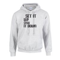 Gildan Basic 8 oz. Blend Hooded Sweatshirt Thumbnail