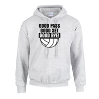 Gildan Basic 8 oz. Blend Hooded Sweatshirt Thumbnail