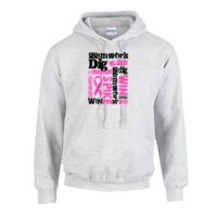 Gildan Basic 8 oz. Blend Hooded Sweatshirt Thumbnail