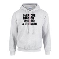 Gildan Basic 8 oz. Blend Hooded Sweatshirt Thumbnail