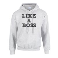 Gildan Basic 8 oz. Blend Hooded Sweatshirt Thumbnail