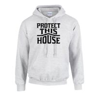 Gildan Basic 8 oz. Blend Hooded Sweatshirt Thumbnail