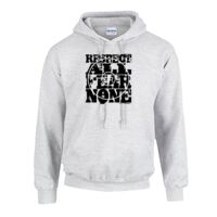 Gildan Basic 8 oz. Blend Hooded Sweatshirt Thumbnail