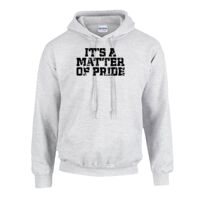 Gildan Basic 8 oz. Blend Hooded Sweatshirt Thumbnail