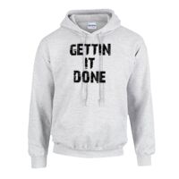 Gildan Basic 8 oz. Blend Hooded Sweatshirt Thumbnail