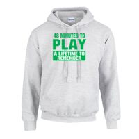 Gildan Basic 8 oz. Blend Hooded Sweatshirt Thumbnail