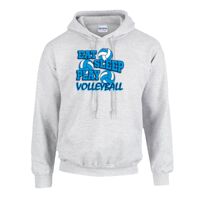 Gildan Basic 8 oz. Blend Hooded Sweatshirt Thumbnail