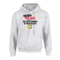Gildan Basic 8 oz. Blend Hooded Sweatshirt Thumbnail