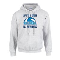 Gildan Basic 8 oz. Blend Hooded Sweatshirt Thumbnail