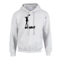 Gildan Basic 8 oz. Blend Hooded Sweatshirt Thumbnail