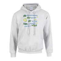 Gildan Basic 8 oz. Blend Hooded Sweatshirt Thumbnail