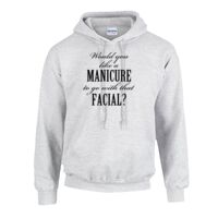 Gildan Basic 8 oz. Blend Hooded Sweatshirt Thumbnail