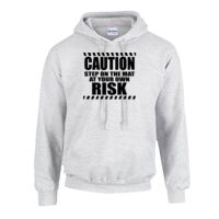 Gildan Basic 8 oz. Blend Hooded Sweatshirt Thumbnail