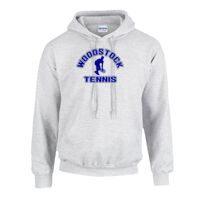 Gildan Basic 8 oz. Blend Hooded Sweatshirt Thumbnail