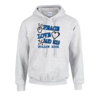 Gildan Basic 8 oz. Blend Hooded Sweatshirt Thumbnail