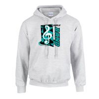 Gildan Basic 8 oz. Blend Hooded Sweatshirt Thumbnail