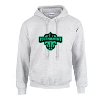 Gildan Basic 8 oz. Blend Hooded Sweatshirt Thumbnail