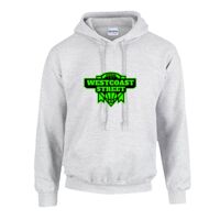 Gildan Basic 8 oz. Blend Hooded Sweatshirt Thumbnail
