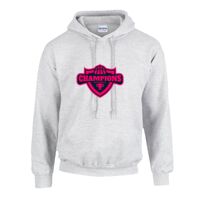 Gildan Basic 8 oz. Blend Hooded Sweatshirt Thumbnail