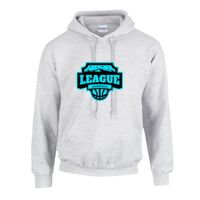 Gildan Basic 8 oz. Blend Hooded Sweatshirt Thumbnail