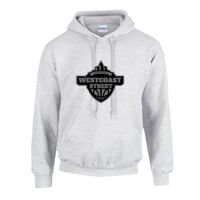 Gildan Basic 8 oz. Blend Hooded Sweatshirt Thumbnail