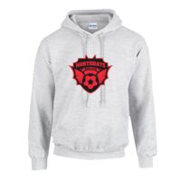 Gildan Basic 8 oz. Blend Hooded Sweatshirt Thumbnail